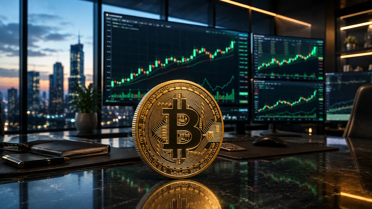 البيتكوين تنتفض من جديد.. أكبر عملة رقمية تضيف 733 دولارًا وتقترب من اختراق مستوى حاسم البيتكوين ترتفع 733 دولارًا وتقترب من مستوى 64 ألف دولار رغم إشارات البيع