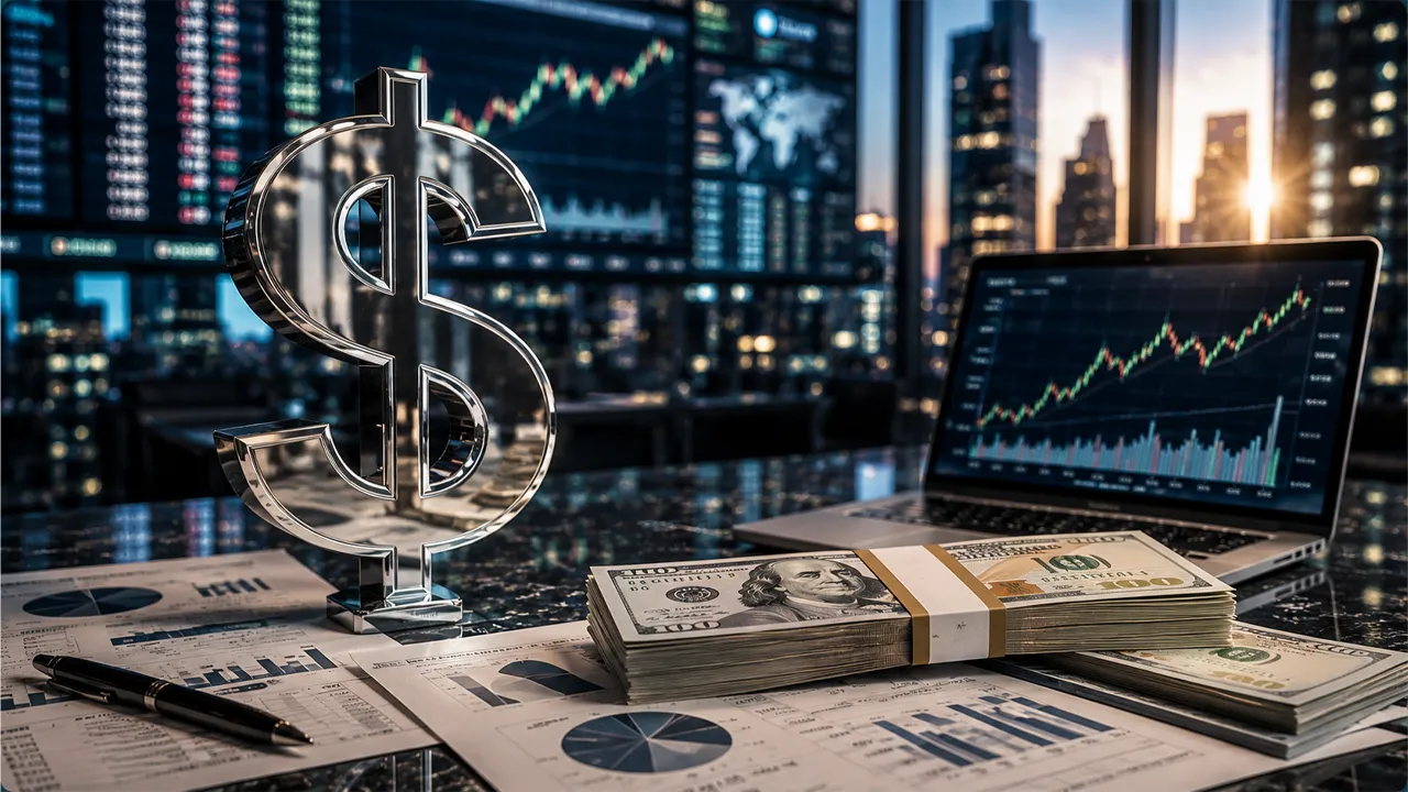 الدولار يقترب من أدنى مستوى في 3 أشهر وسط مخاوف تداعيات خطة الخزانة الأمريكية الدولار يقترب من أدنى مستوى في 3 أشهر
