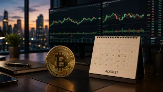 البيتكوين يفتتح أغسطس بحذر.. هل ينجح أكبر الأصول المشفرة في كسر موجة التقلبات
