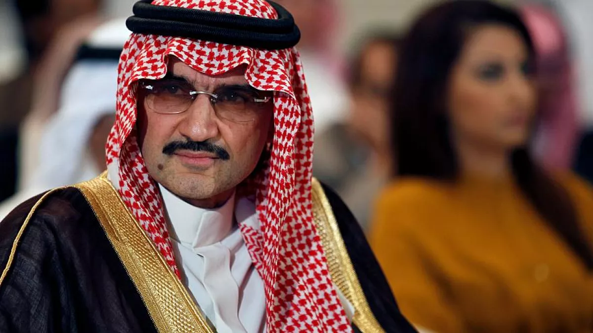 رهان الوليد بن طلال في "سبيس إكس".. "المملكة القابضة" تفصح عن حصة بمليارات الدولارات قبيل الطرح التاريخي wleed-tlal