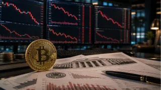 بتكوين تهبط لأدنى مستوى في أسبوعين.. ومخاوف الفيدرالي وتخارجات الصناديق تعصف بالعملات المشفرة