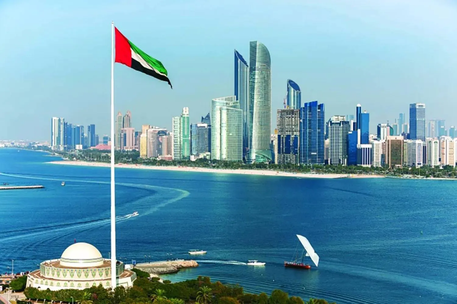 الإمارات تدخل ضمن قائمة أكبر عشر دول مصدرة للسلع عالمياً