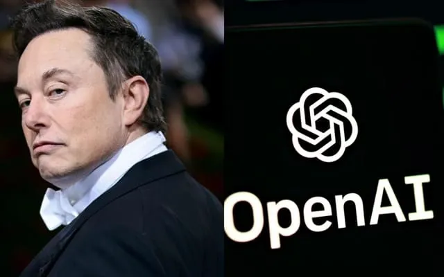 محاكمة تاريخية تهز OpenAI.. صراع نفوذ يكشف تحول الذكاء الاصطناعي من رسالة غير ربحية إلى إمبراطورية تريليونية مقر شركة OpenAI مع انعكاس رموز الذكاء الاصطناعي وصراع قضائي يرمز لأزمة الشركة