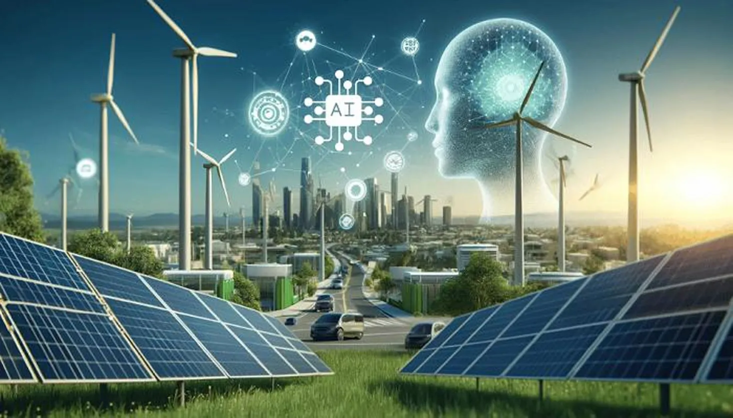طفرة الذكاء الاصطناعي ترفع استهلاك الطاقة في مراكز البيانات وتثير مخاوف بيئية متصاعدة
