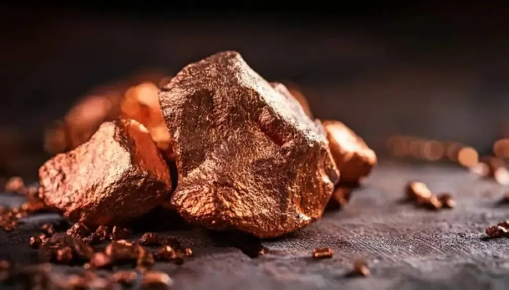 النحاس يشتعل هبوطًا في لحظة مفصلية للأسواق.. ضغوط مفاجئة تقلب المشهد رأسًا على عقب