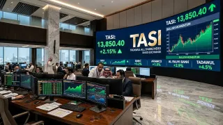 تاسي السعودي يواصل صعوده ويسجل أعلى إغلاق في 3 أشهر بدعم من سهم الراجحي