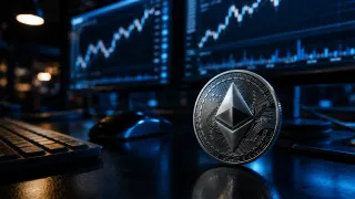 الإيثيريوم يتراجع في تداولات السبت