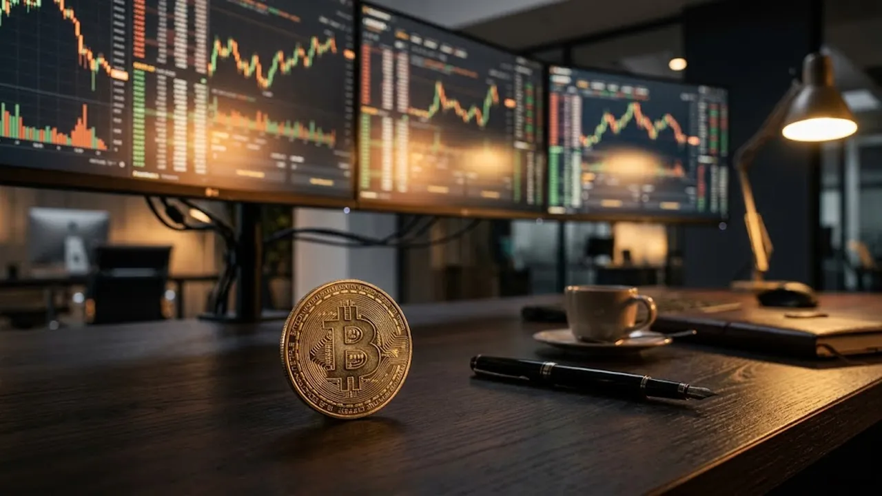 البيتكوين يستقر فوق 77 ألف دولار.. هل تبدأ العملة الأكبر موجة صعود جديدة؟ البيتكوين يستقر فوق 77 ألف دولار