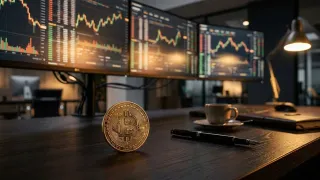 البيتكوين يستقر فوق 77 ألف دولار.. هل تبدأ العملة الأكبر موجة صعود جديدة؟