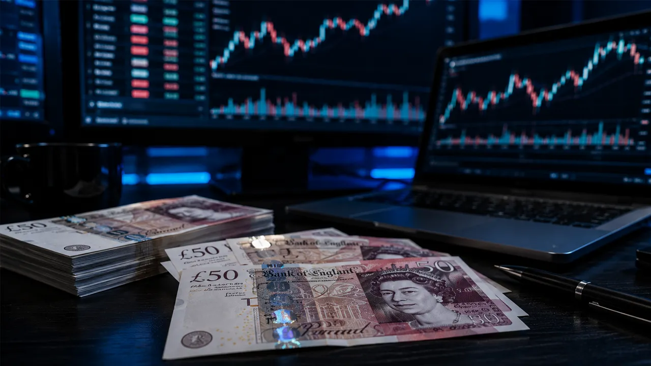 الإسترليني يهبط لأدنى مستوى في أسبوع مع تقليص رهانات رفع الفائدة البريطانية الإسترليني يهبط لأدنى مستوى في أسبوع
