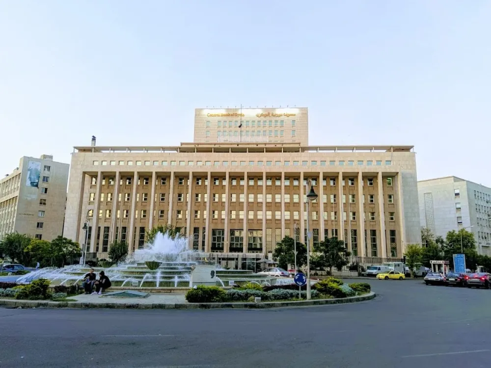سوريا تطلق سوق دمشق للعملات والذهب.. خطوة تاريخية لإعادة ضبط السياسة النقدية