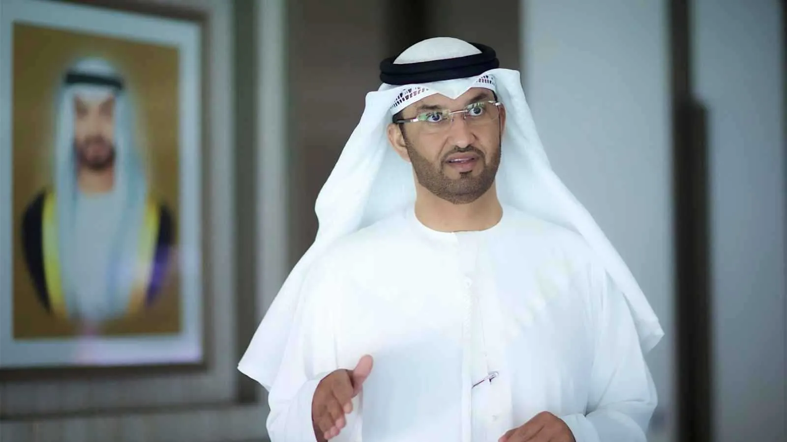 هرمز لم يكن يوماً ملك إيران..سلطان الجابر يؤكد على استقلالية الممرات المائية الدولية