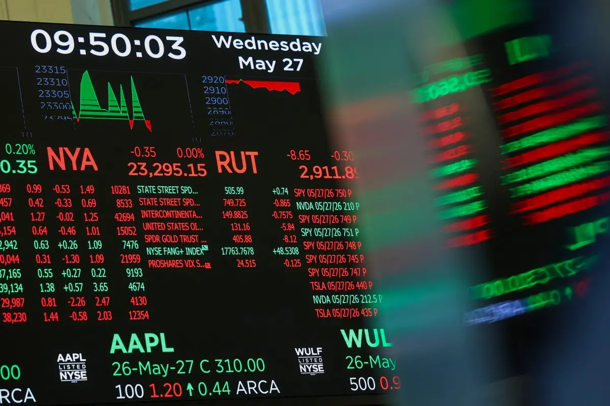 إنجاز تاريخي في وول ستريت.. صندوق "فوو" يكسر حاجز التريليون دولار ويتربع على عرش الاستثمار السلبي