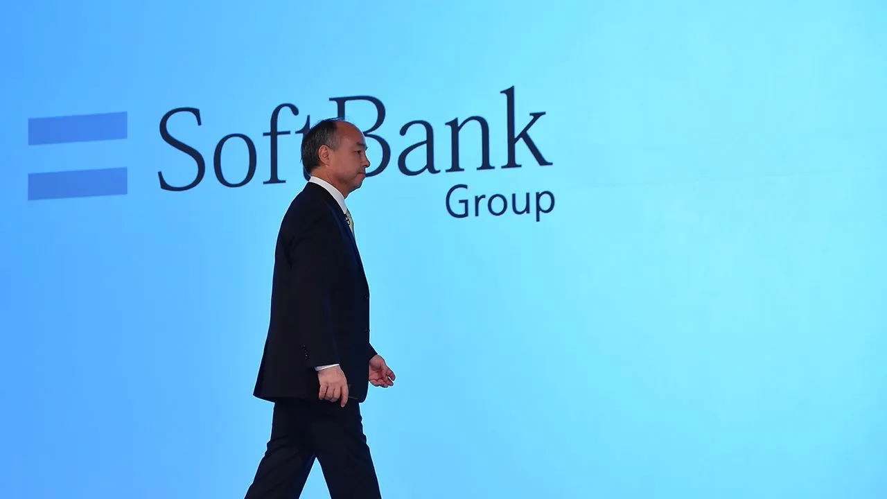 أسهم "سوفت بنك" تقفز لمستوى قياسي وتتجاوز "تويوتا" بدعم طموحات طرح أوبن إيه آي softak-test