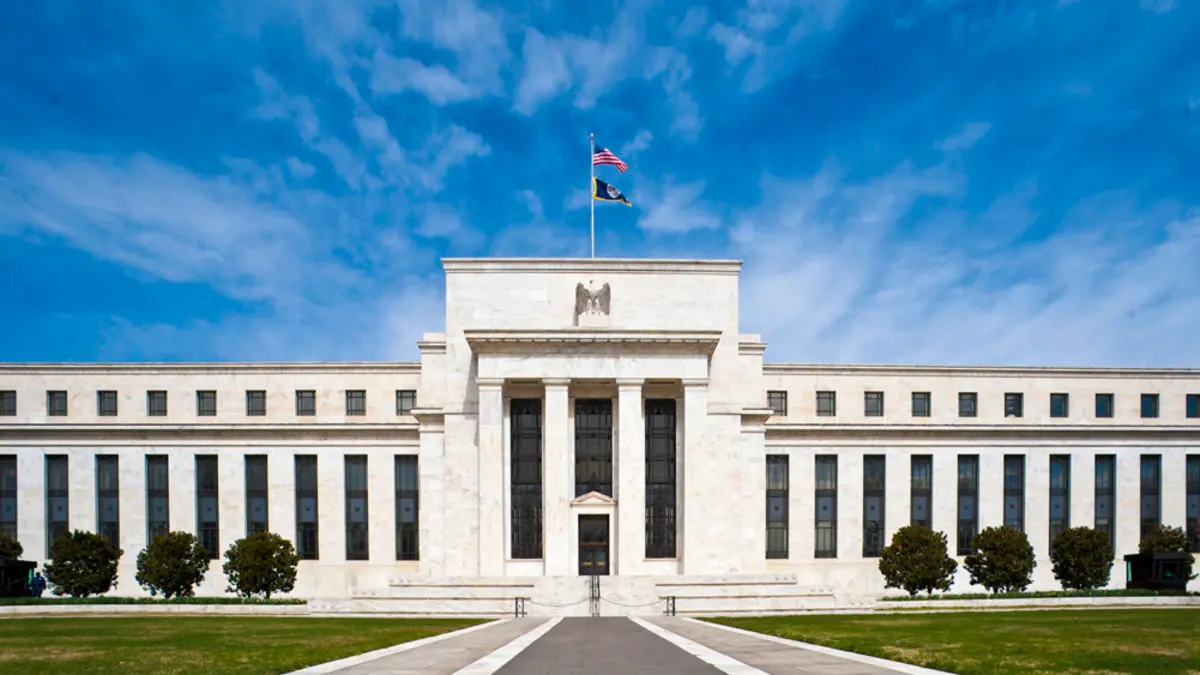 توقعات متشددة للفيدرالي الأمريكي..خبراء يستبعدون بدء دورة خفض الفائدة بوول ستريت توقعات متشددة للفيدرالي الأمريكي..خبراء يستبعدون بدء دورة خفض الفائدة بوول ستريت