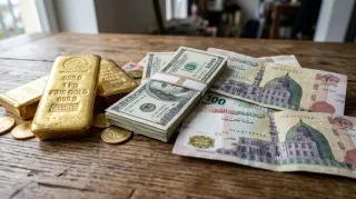 Global Spot Gold Consolidates Near 4,025 USD as Egyptian 21-Karat Advances to 6,328 Pounds