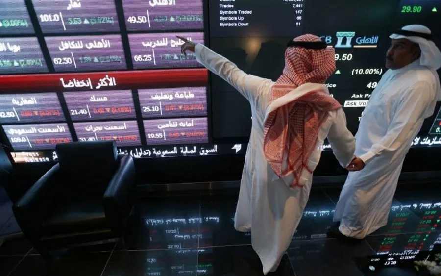 تباين أداء البورصات العربية في ختام تداولات جلسة الثلاثاء