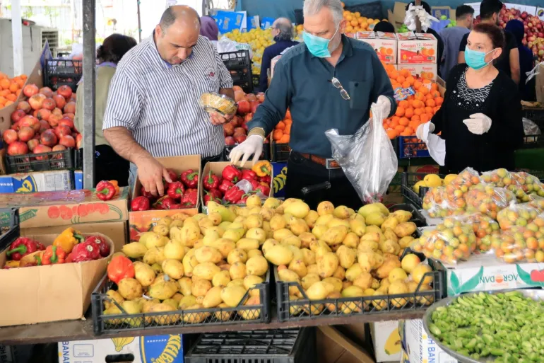 العراق يرفع مخزونه الاستراتيجي من السلع الغذائية لأكثر من عام كامل