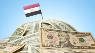 المركزي المصري: خفض الالتزامات للإمارات لـ 10.7 مليار دولار وتغيير في خريطة الدائنين الدوليين