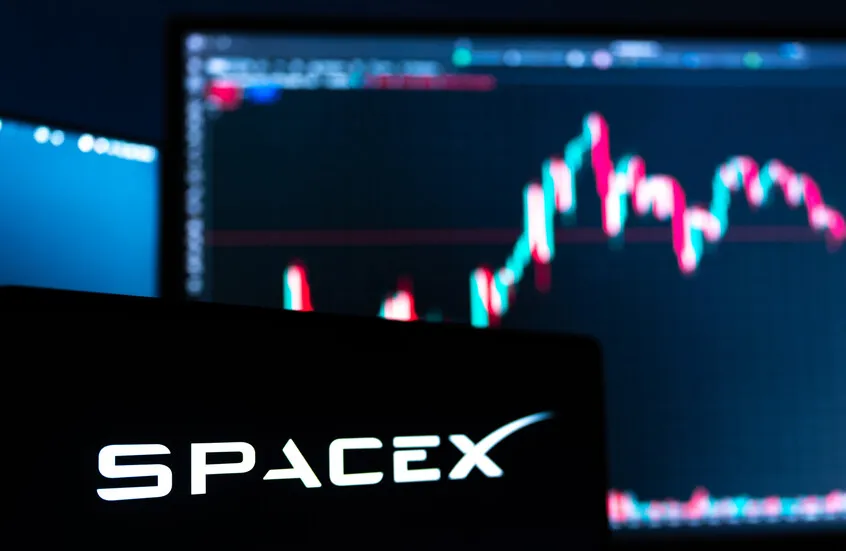 ضغوط بيعية تضرب سندات "سبيس إكس" الجديدة رغم إقتراب الإنضمام المرتقب لمؤشر ناسداك ضغوط بيعية تضرب سندات "سبيس إكس" الجديدة.. اتساع فوارق العائد على ديون الشركة قبل انضمامها المرتقب لمؤشر ناسداك