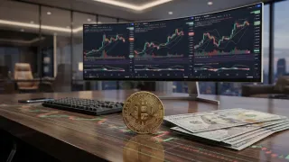 العملات المشفرة تتماسك بعد أسبوع متقلب.. بيتكوين تستفيد من ضعف الدولار 