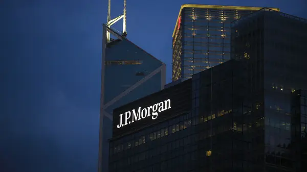 صدمة لــ سهم جيه بي مورغان بعد توقعات بإرتفاع في المصروفات للعام الحالي jpmorgan-test