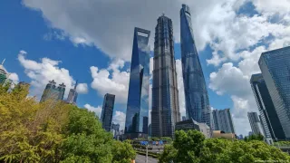 شنغهاي شينغشو : ألف قمر صناعي لدعم تطبيقات الذكاء الاصطناعي