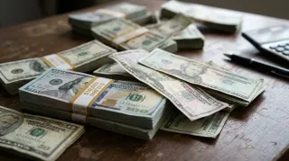 Egyptian Pound Stabilizes as Central Bank Reports Surge in Foreign Currency Reserves