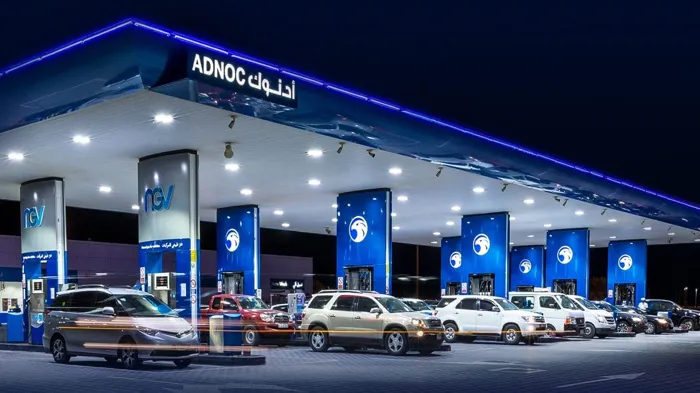 أدنوك للغاز تحقق 4 مليارات درهم أرباحاً رغم تحديات هرمز أدنوك للغاز تحقق 4 مليارات درهم أرباحاً رغم تحديات هرمز