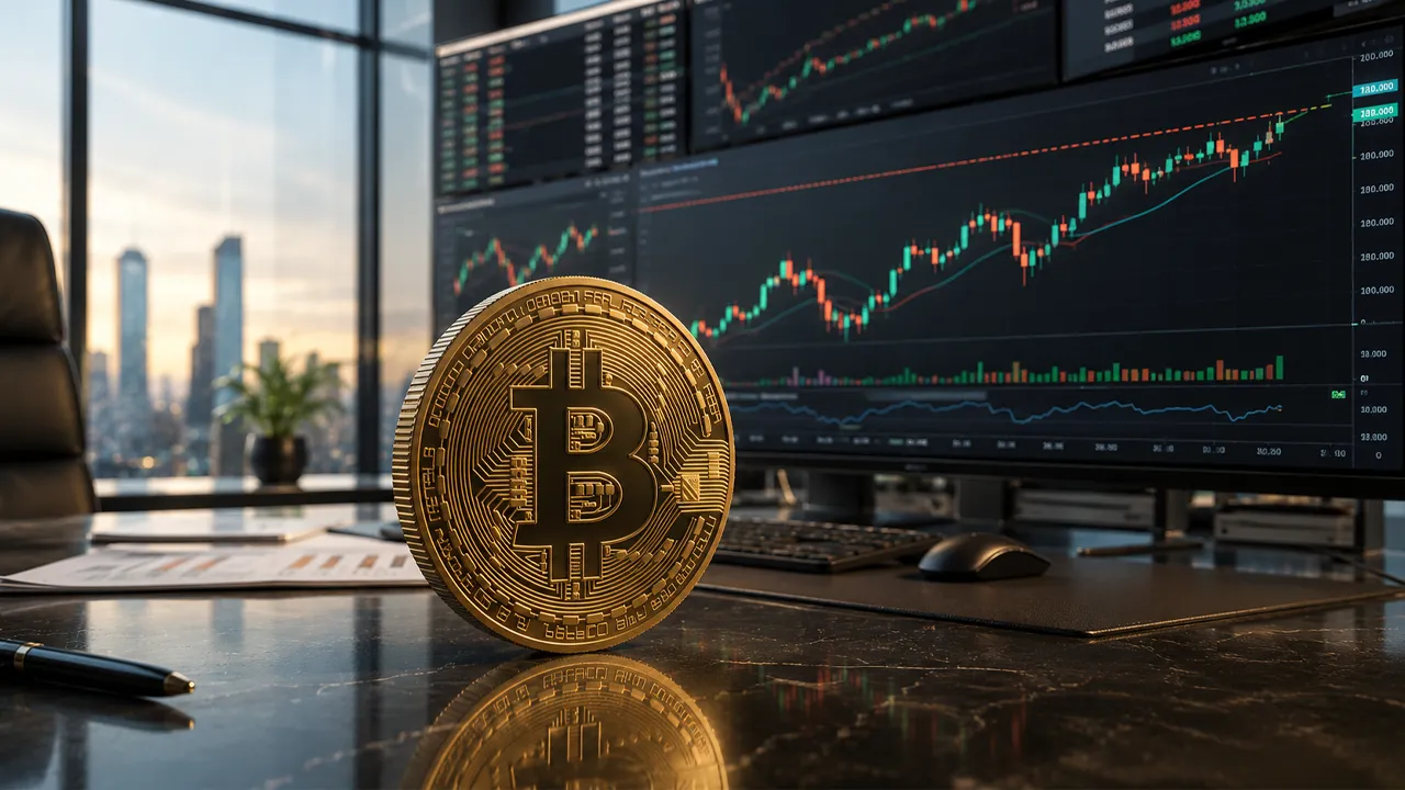 بيتكوين تقترب من الحاجز الحاسم.. عودة الزخم تدفع العملة الأكبر عالميًا للصعود بيتكوين تقترب من الحاجز الحاسم مع تحسن السوق