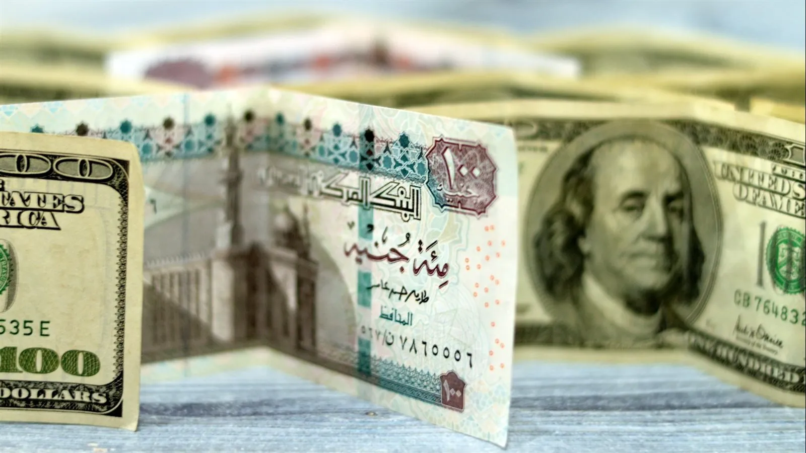 "مصر تختبر شهية المستثمرين في طرح دولاري جديد.. "اعرف التفاصيل 