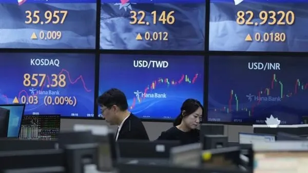 الأسواق الآسيوية في المربع الأحمر.. وبورصات الصين وهونغ كونغ تدفع ضريبة تصاعد نيران الشرق الأوسط