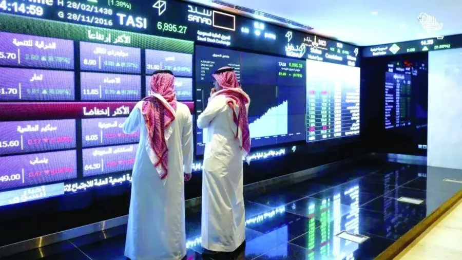 المؤشرات العربية تحقق مكاسب جماعية بنهاية تداولات اليوم