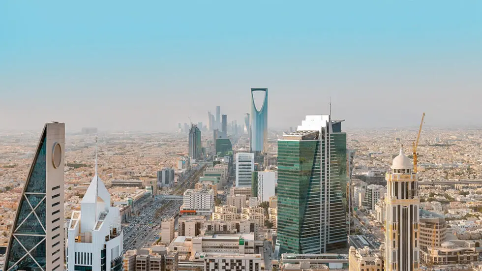 تباطؤ الناتج المحلي الإجمالي السعودي إلى 2.8% في الربع الأول 