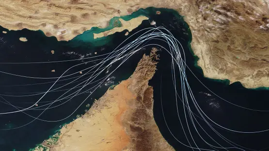 بديلاً لمضيق هرمز..خطط خليجية مكثفة لإنشاء خطوط أنابيب نفطية بديلة