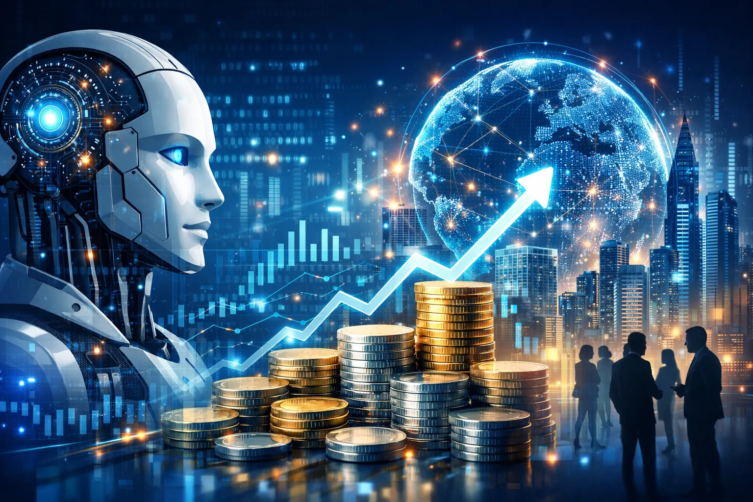 AI Investment Boom Drives Global Technology Sector Expansion
