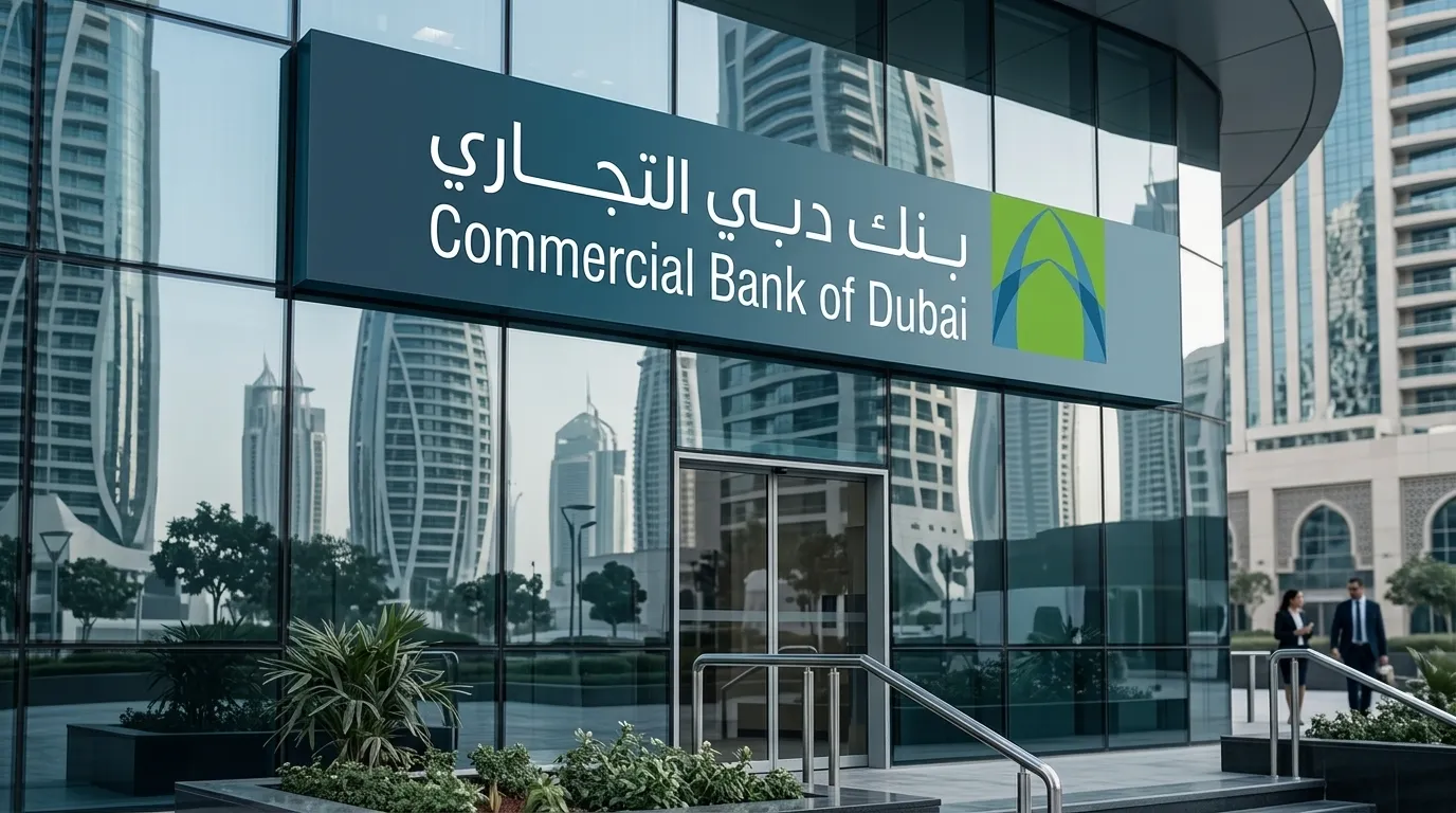 بنك دبي التجاري يتحرك بحذر وسط ضغوط تداول محدودة وترقب نتائج القطاع المصرفي في الإمارات