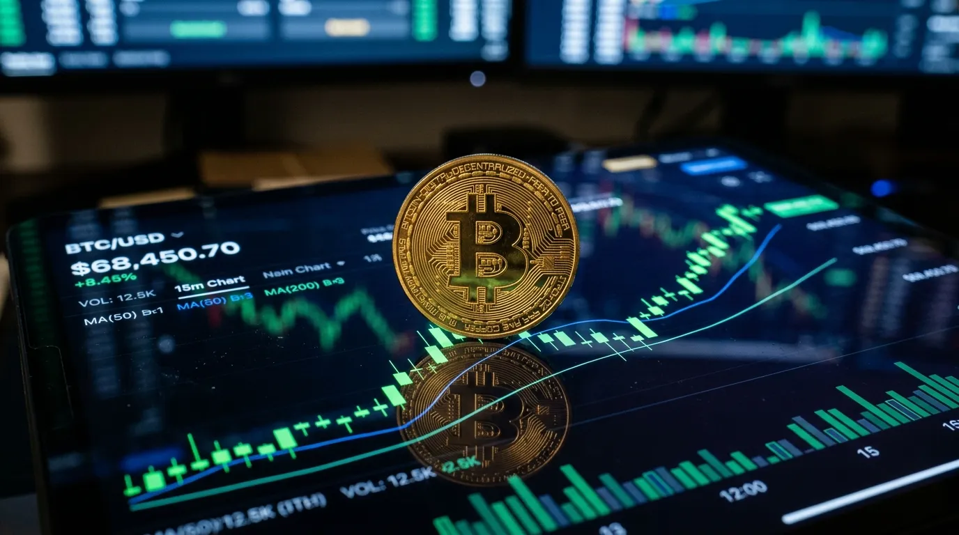 Bitcoin's Market Rotation Signals a New Phase for Crypto Investors Bitcoin's Market Rotation Signals a New Phase for Crypto Investors