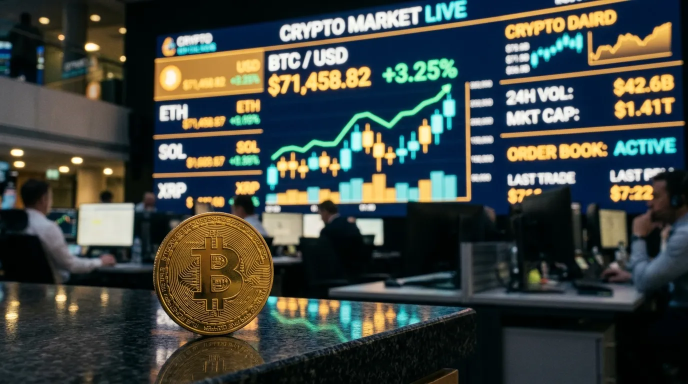 Bitcoin Recovery Gains Momentum as On-Chain Signals Hint at Bear Market Bottom Bitcoin Recovery Gains Momentum as On-Chain Signals Hint at Bear Market Bottom