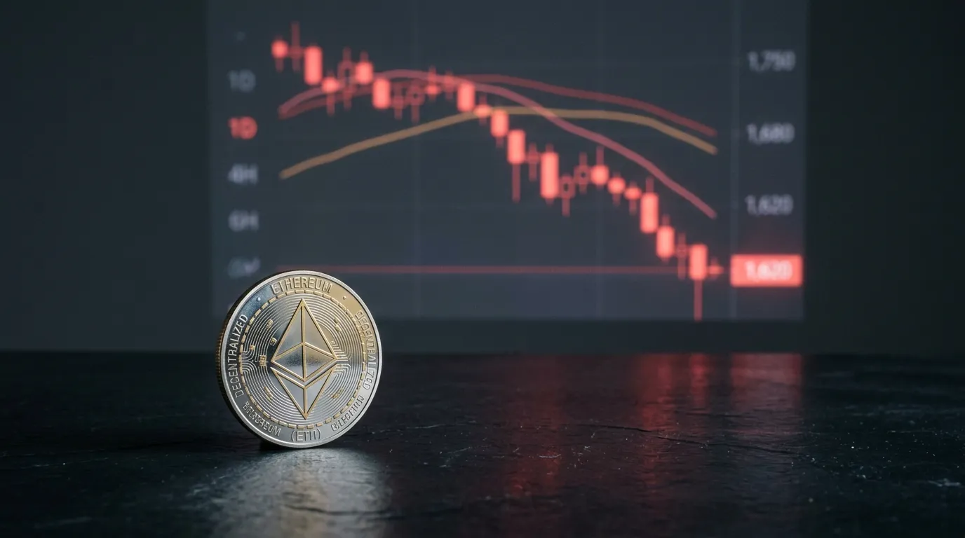 Ethereum Price Today: ETH Trades Around $3,720.45 as Institutional Demand Supports the Cryptocurrency Market Ethereum Price Today: ETH Trades Around $3,720.45 as Institutional Demand Supports the Cryptocurrency Market