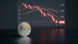 إيثريوم يترنح تحت ضغط البيع.. هل تستعد ثاني أكبر عملة مشفرة لمرحلة هبوط جديدة؟
