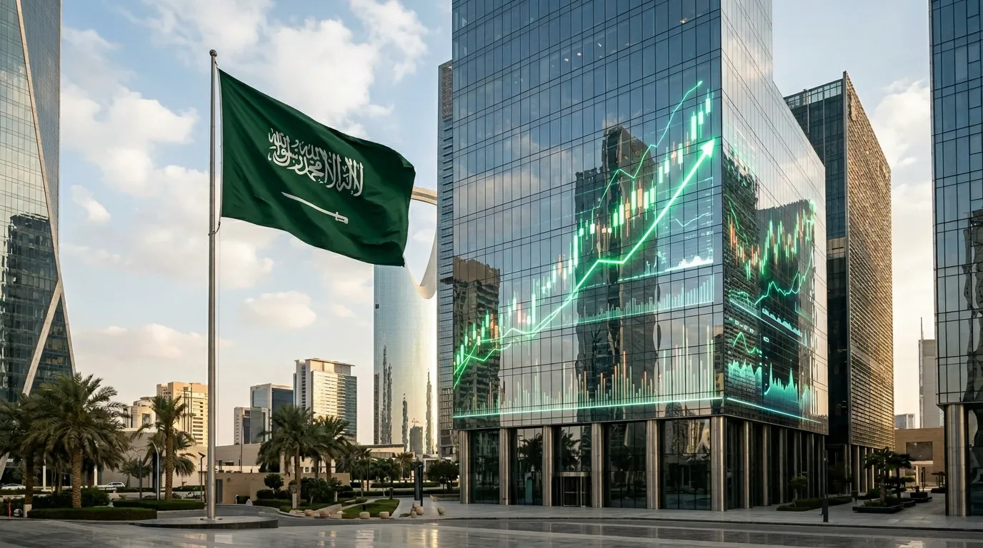 سهم المملكة القابضة.. ضغوط استثمارات التكنولوجيا العالمية تدفع السهم للتراجع بالتزامن مع هبوط  تاسي