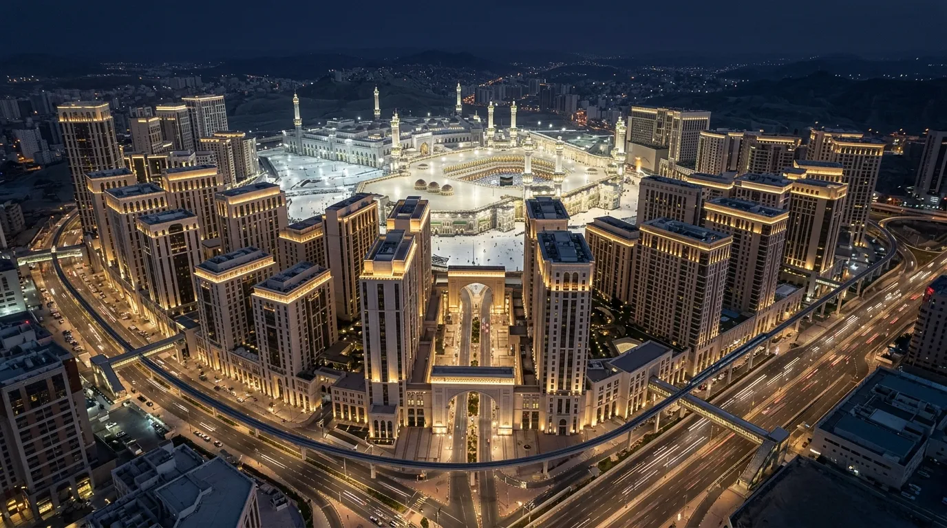 مشروع تطوير ضخم في مكة.. كونسيرتيوم بقيادة لدن للاستثمار يقتنص ترسية الخالدية بمبيعات تتجاوز 6 مليارات ريال