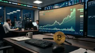 صعود متواصل في الأسواق الرقمية..بتكوين تكسر 64.500 دولاراً وسط إشارات إيجابية 