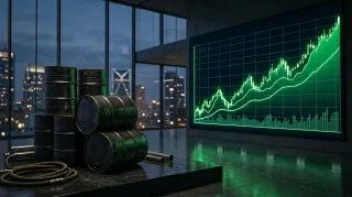 أسعار النفط  ترتفع بنحو 4% في تداولات الجمعة وسط توترات الشرق الأوسط