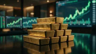 الذهب يستقر قرب 4600 دولار ويتجه لأكبر مكسب شهري منذ 27 عاماً قبيل خطاب وارش
