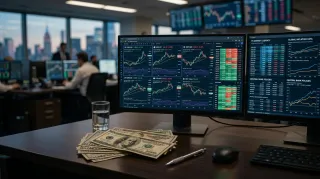 الدولار يتمسك بمكاسبه قبل أسبوع حاسم.. هل ينجح مؤشر العملة الأمريكية في اختراق حاجز 100 نقطة؟