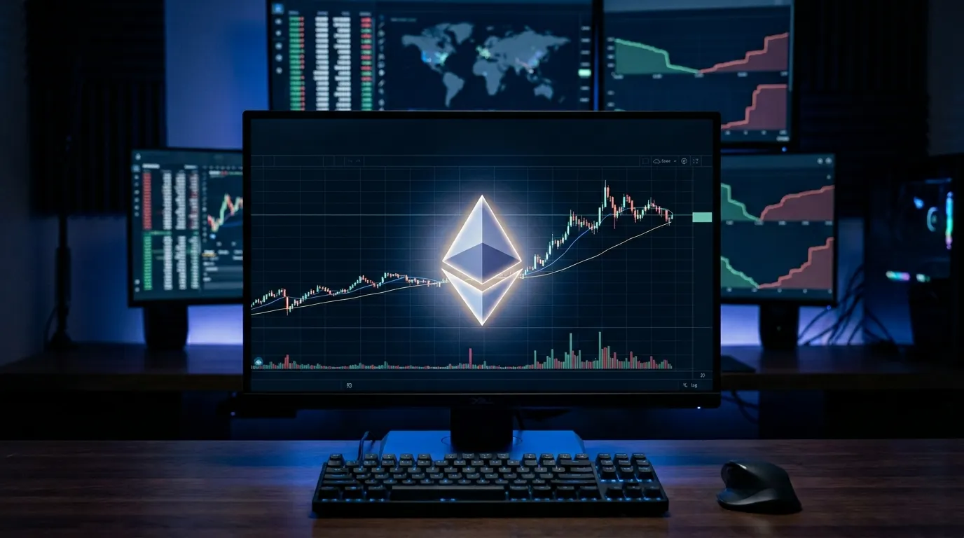 إيثريوم تتراجع بقوة وسط موجة بيع تضرب سوق العملات الرقمية وتوقعات باستمرار الضغط البيعي
