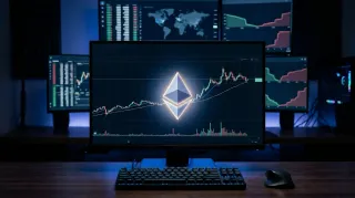 إيثريوم تستعيد زخمها.. ارتفاع 10% خلال شهر رغم خسائر تتجاوز 54% سنويًا
