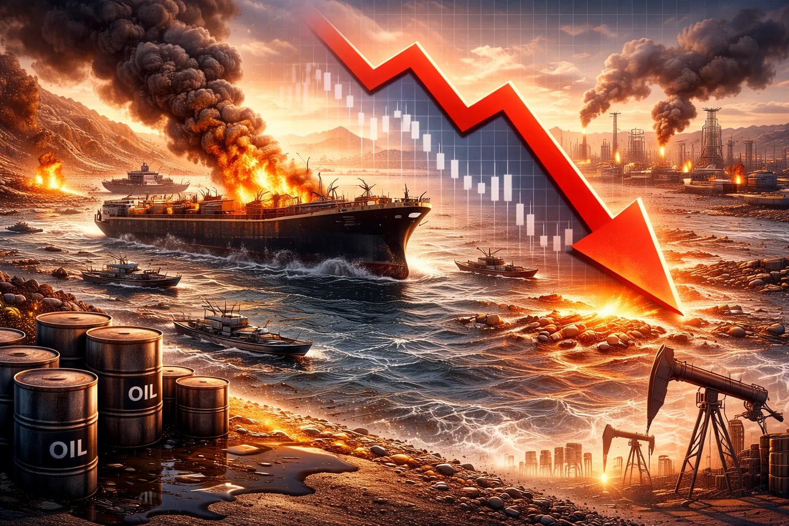 Aramco Warns Hormuz Closure Could Shake Global Oil Markets